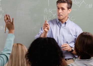 english teacher